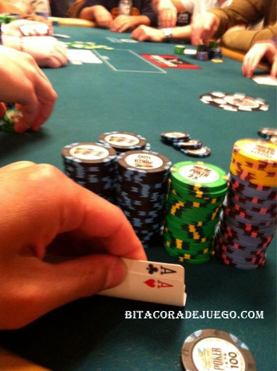 Online and Conventional Poker