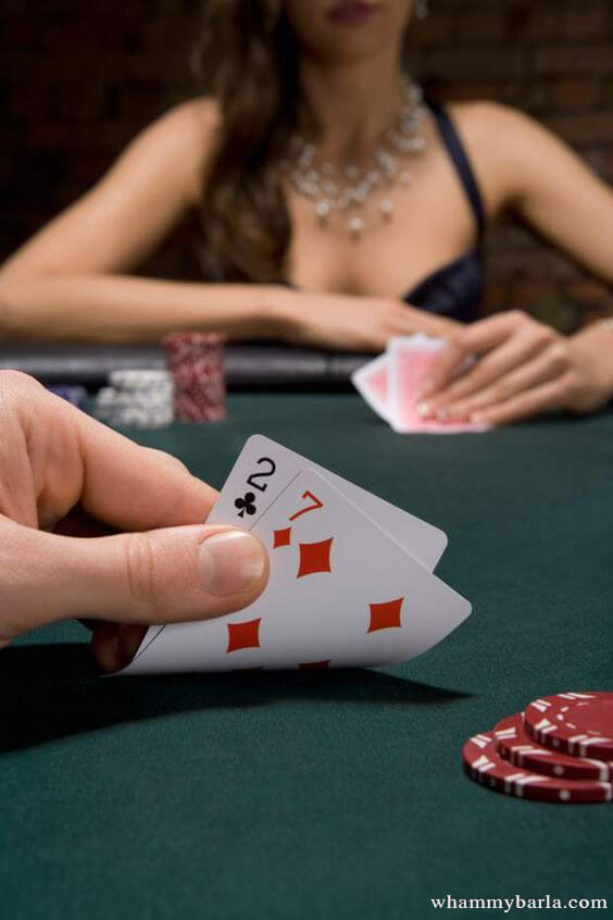 Advanced Poker Strategy 