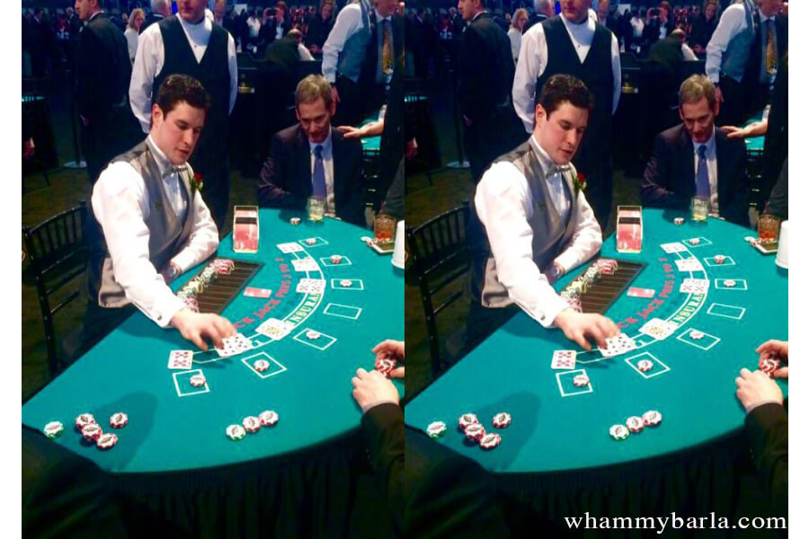 Poker in Multi-Table Tournaments