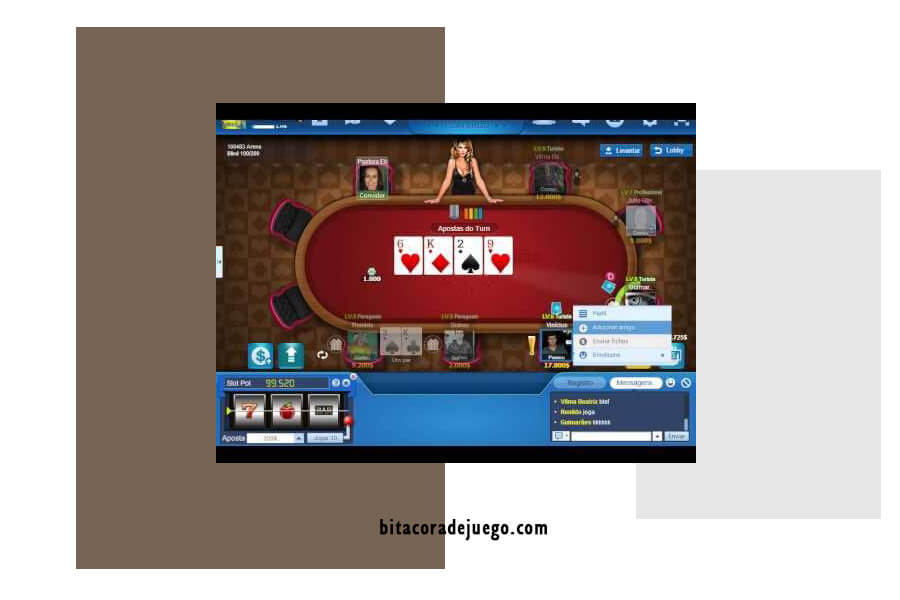 Are American Online Poker 