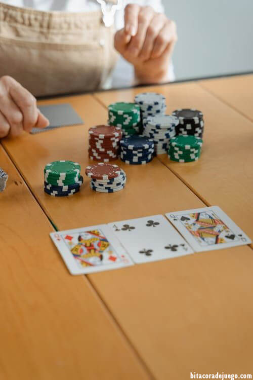 Poker Tournament Concept 