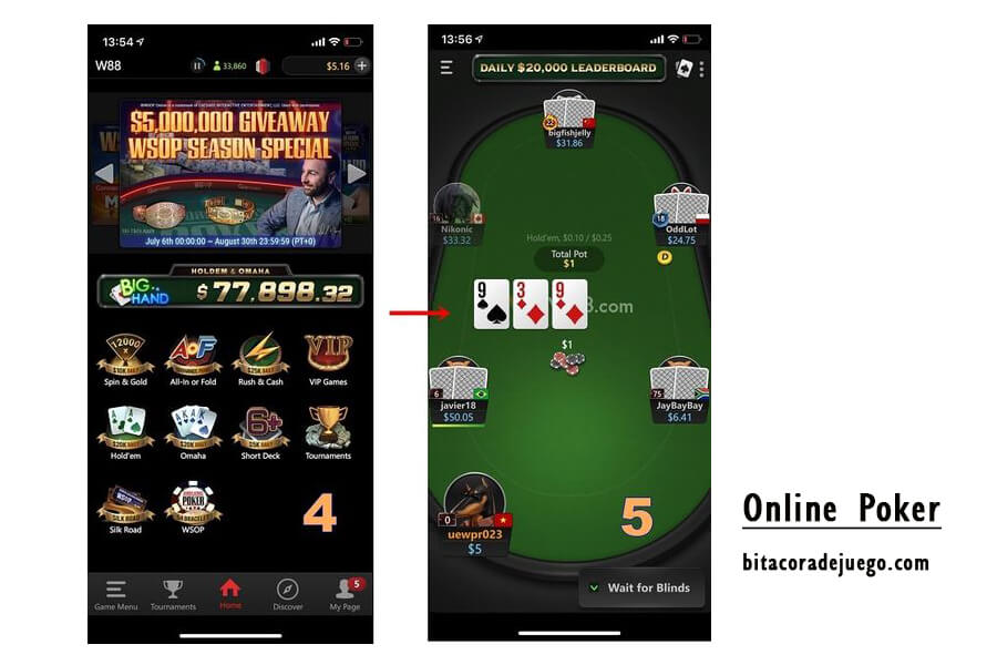 Are Online Poker 